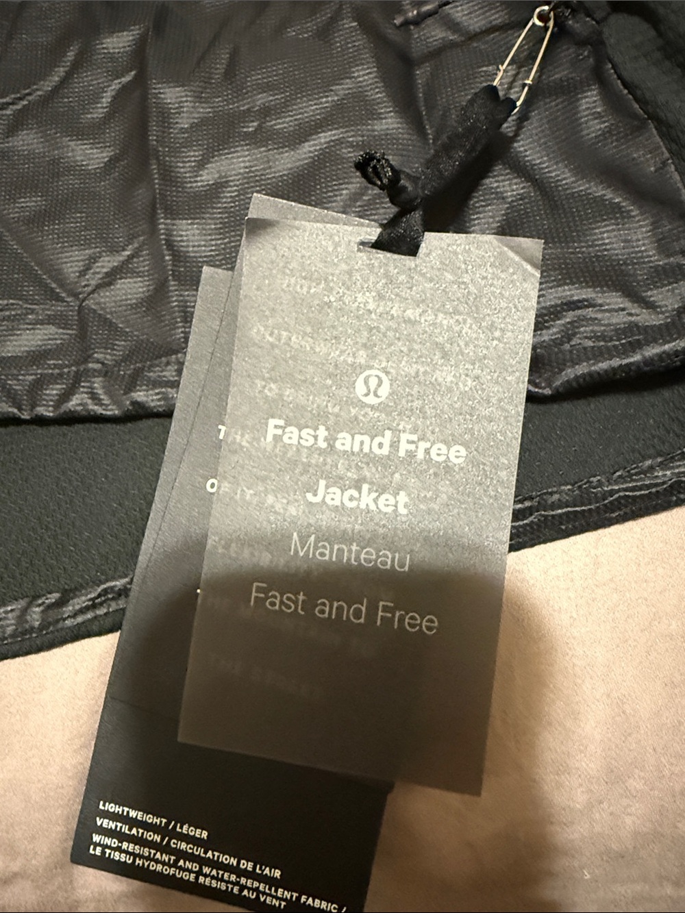 Men's Jacket - Picture 3 of 6